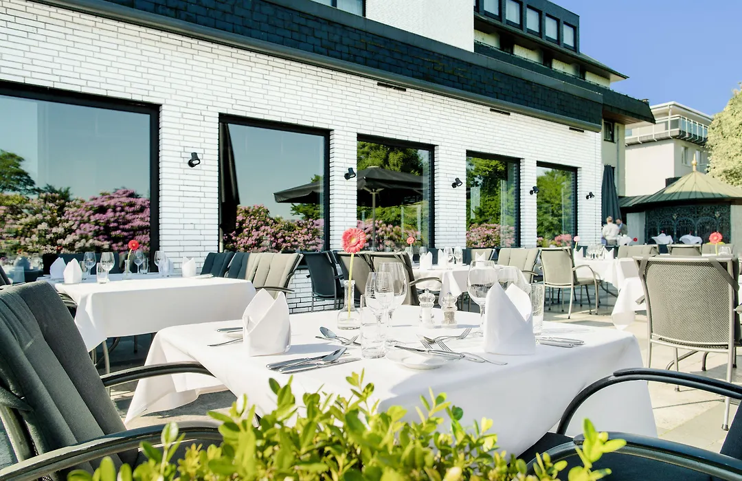 Parkhotel Wittekindshof-1