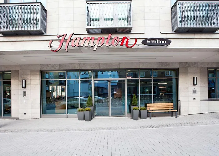 Hampton By Hilton PhoenixHotel Dortmund