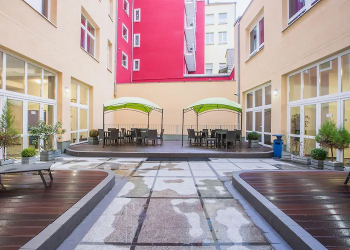 a&o Dortmund Hauptbahnhof