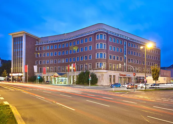 Hotel Excelsior Dortmund Hauptbahnhof