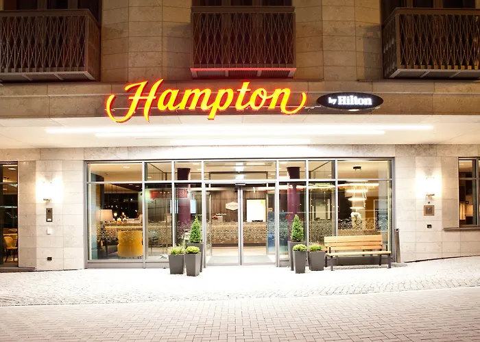 Hampton By Hilton PhoenixHotel Dortmund